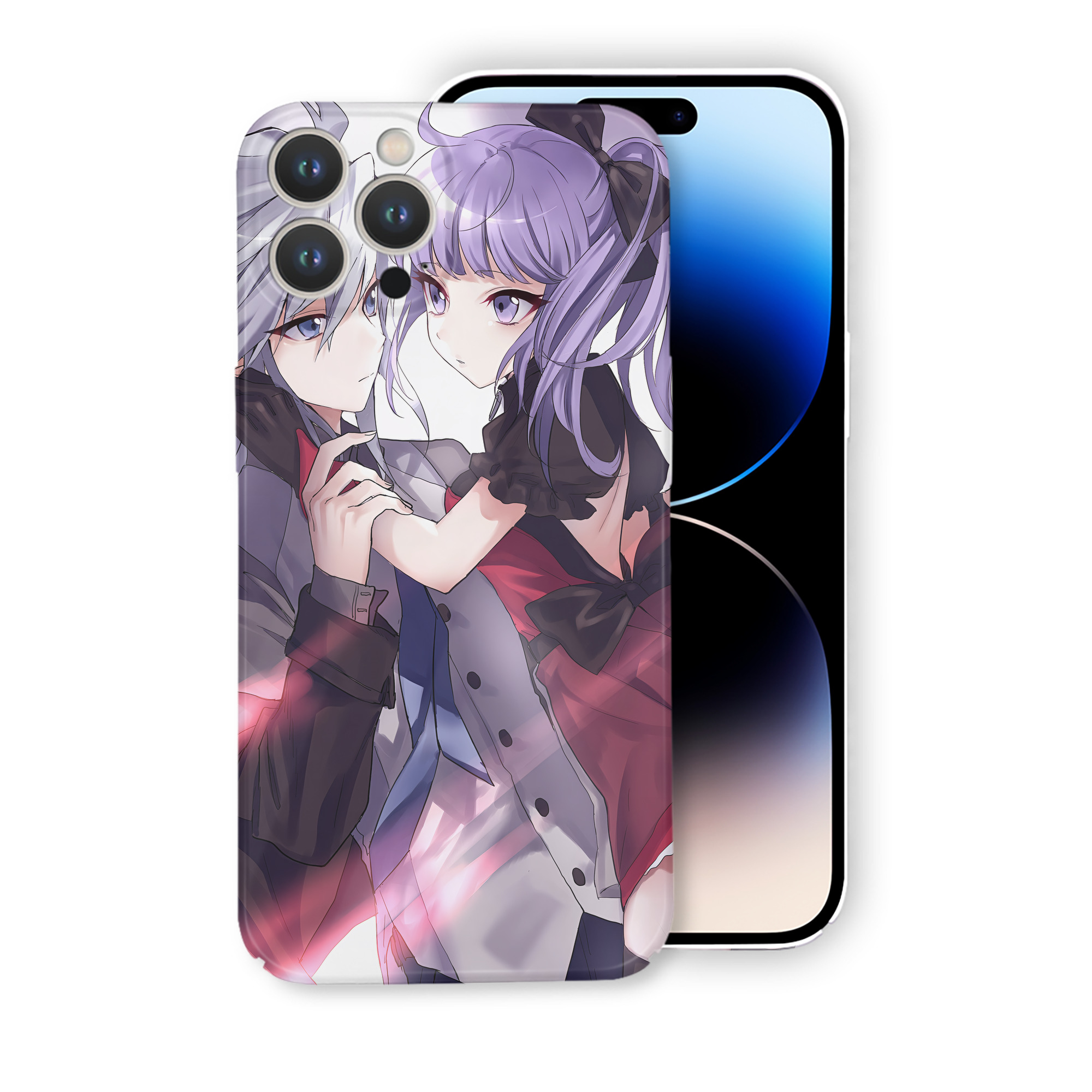 （画像用） 遊☆戯☆王 Yu-Gi-Oh! 【iPhone 14シリーズ対応】ハードケース